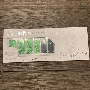 Harry Potter Nail Polish strips